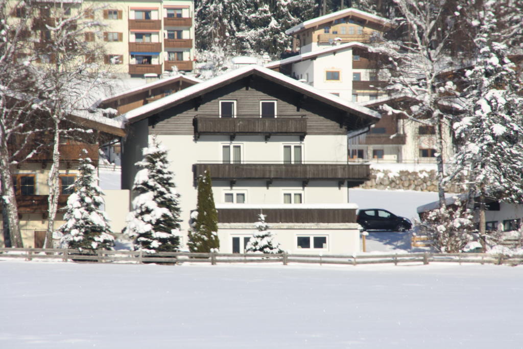 Haus Therese Kirchberg in Tirol Exterior photo