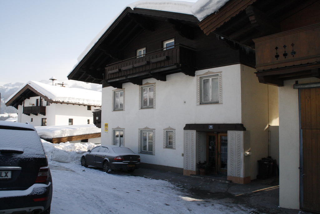 Haus Therese Kirchberg in Tirol Exterior photo